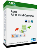 Abex All to Excel Converter