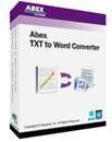 TXT to Word Converter